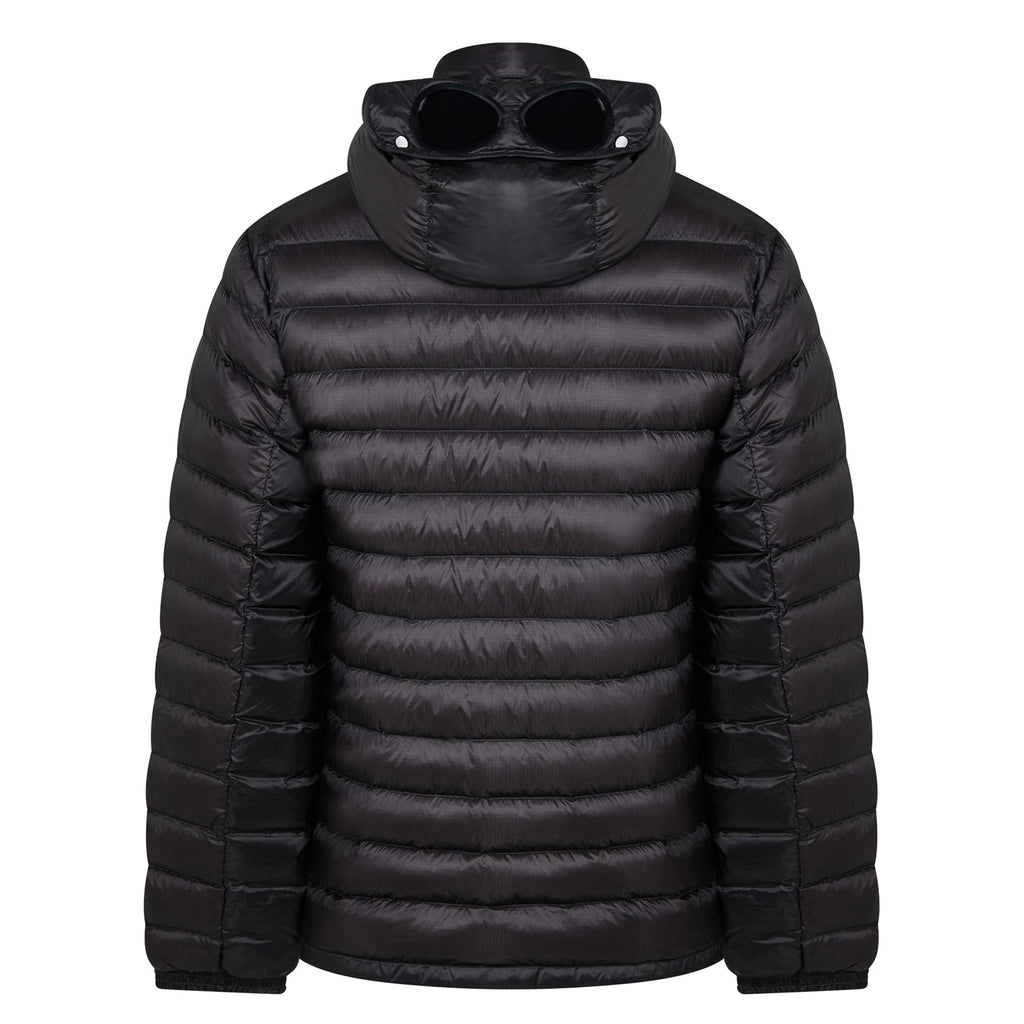 CP Company DD Shell Jacket Black CP Company