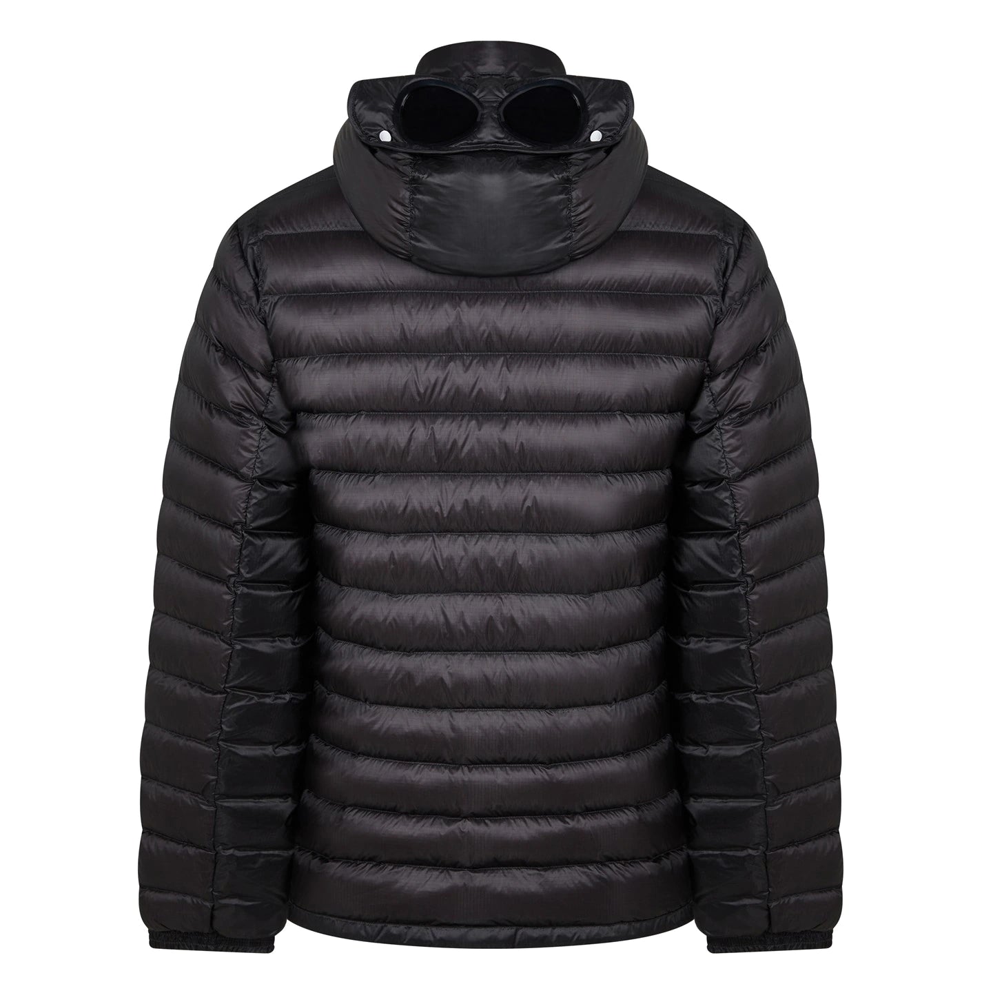CP Company DD Shell Jacket Black CP Company