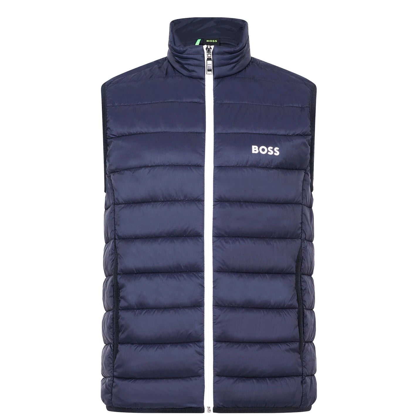 Hugo Boss Gilet Navy Hugo Boss