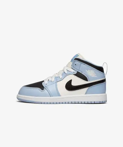 Jordan 1 Mid Ice Blue Air Jordan