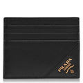 Prada Logo Card Holder Prada
