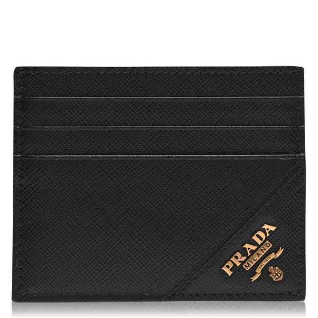 Prada Logo Card Holder Prada