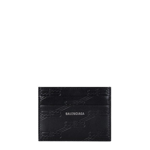Balenciaga Monogram Card Holder Balenciaga