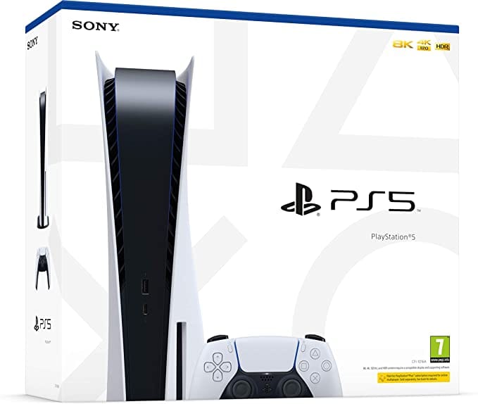 Sony Playstation 5 Disc - PS5 ps5