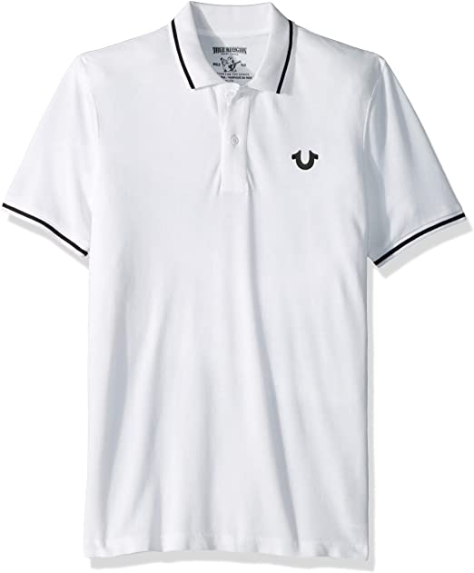 True Religion Polo White True Religion