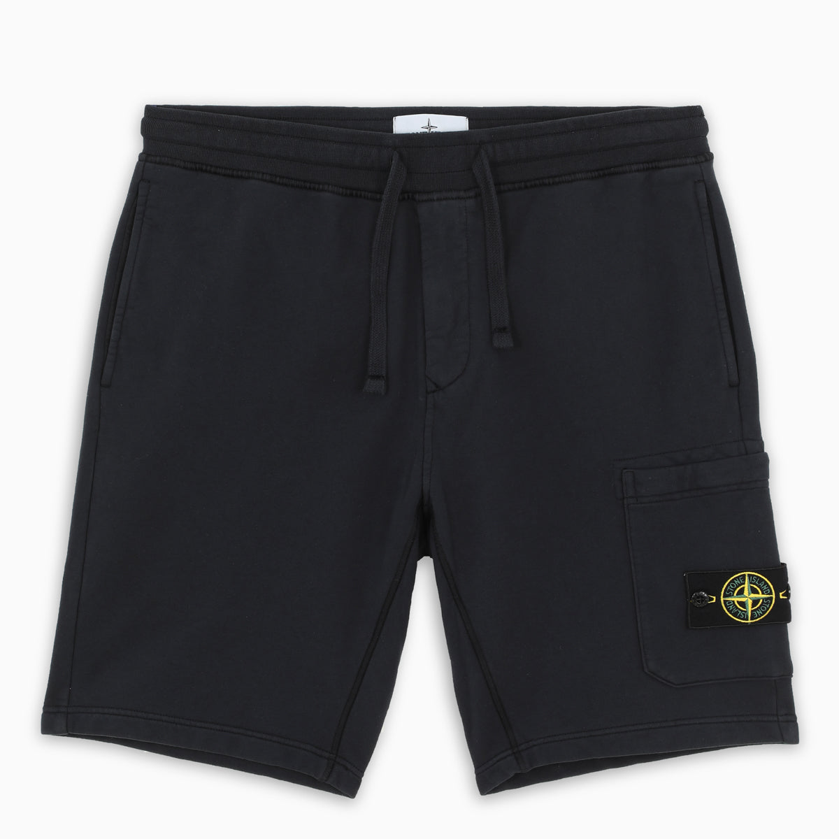Stone Island Shorts Navy Stone Island