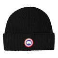 Canada Goose Arctic Wool Hat Black Canada Goose