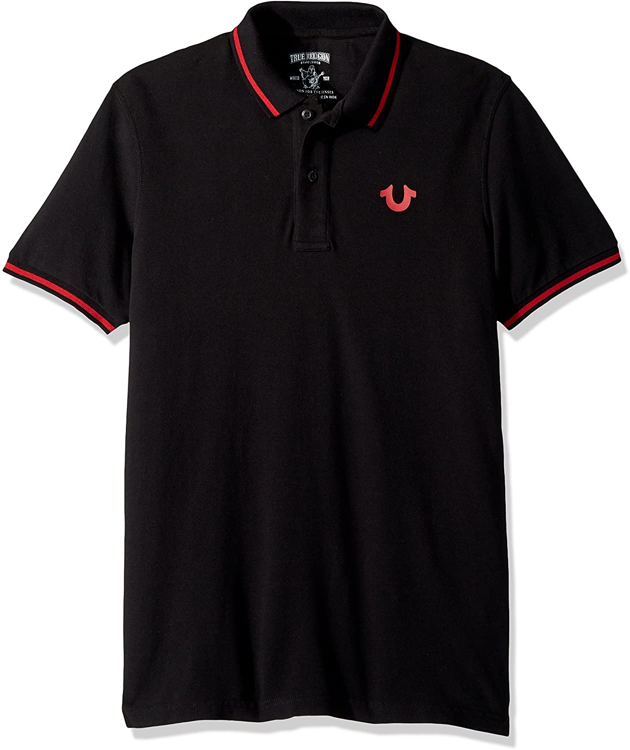 True Religion Polo Black True Religion