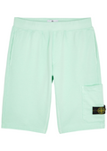 Kids Stone Island Shorts Mint Stone Island Kids