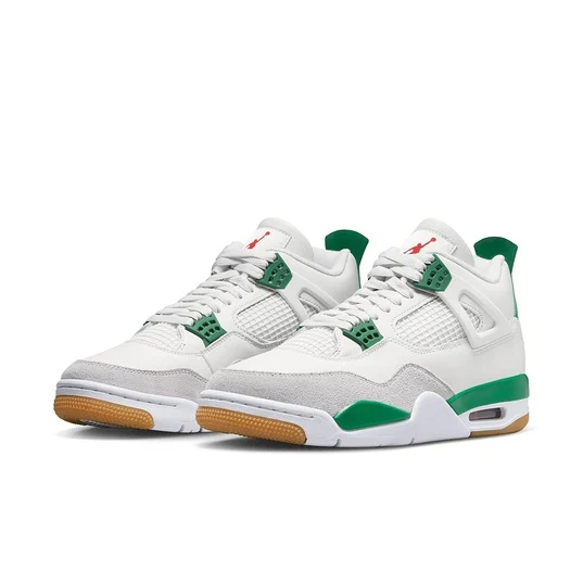 Air Jordan 4 X SB Pine Green Air Jordan