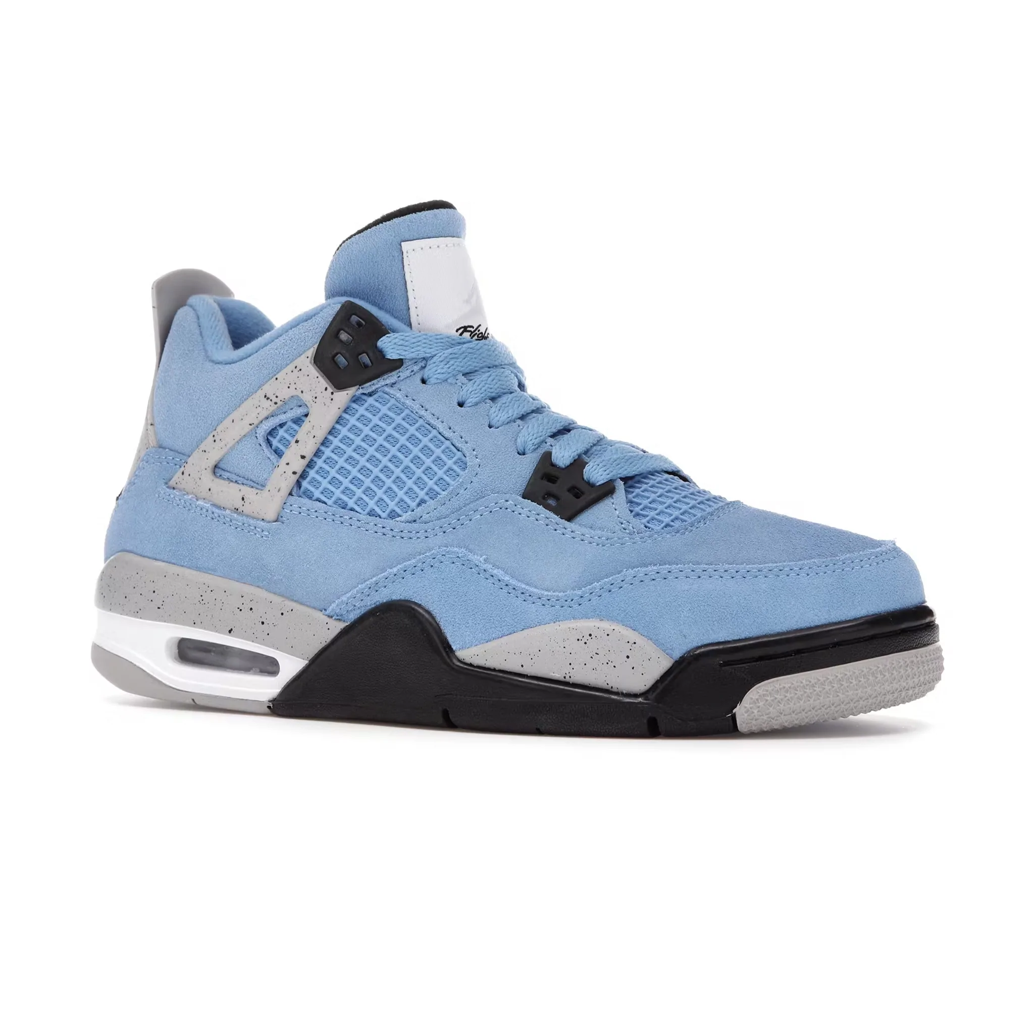 Air Jordan 4 University Blue (Gs) Air Jordan