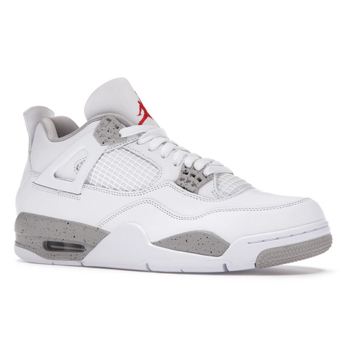 Air Jordan 4 Retro White Oreo Air Jordan