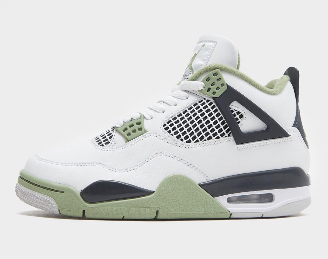 Air Jordan 4 Seaform Wmns Air Jordan