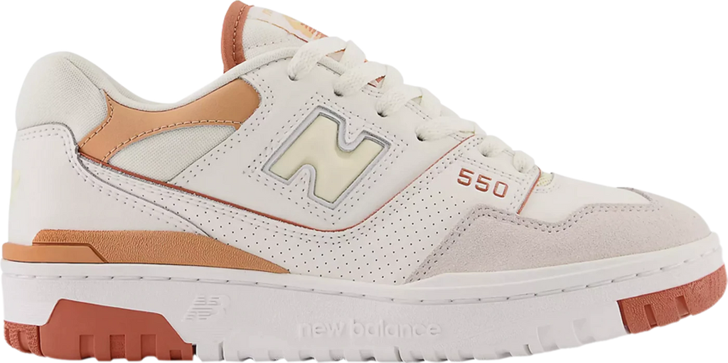 New Balance 550 Au Lait Trainers New Balance
