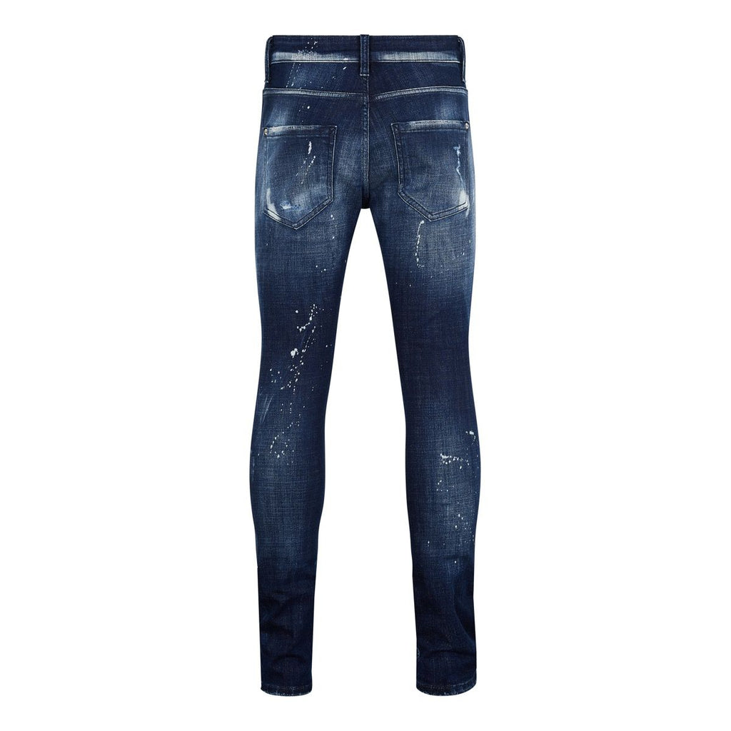 7TH HVN Blue Crystal Jeans 7TH HVN