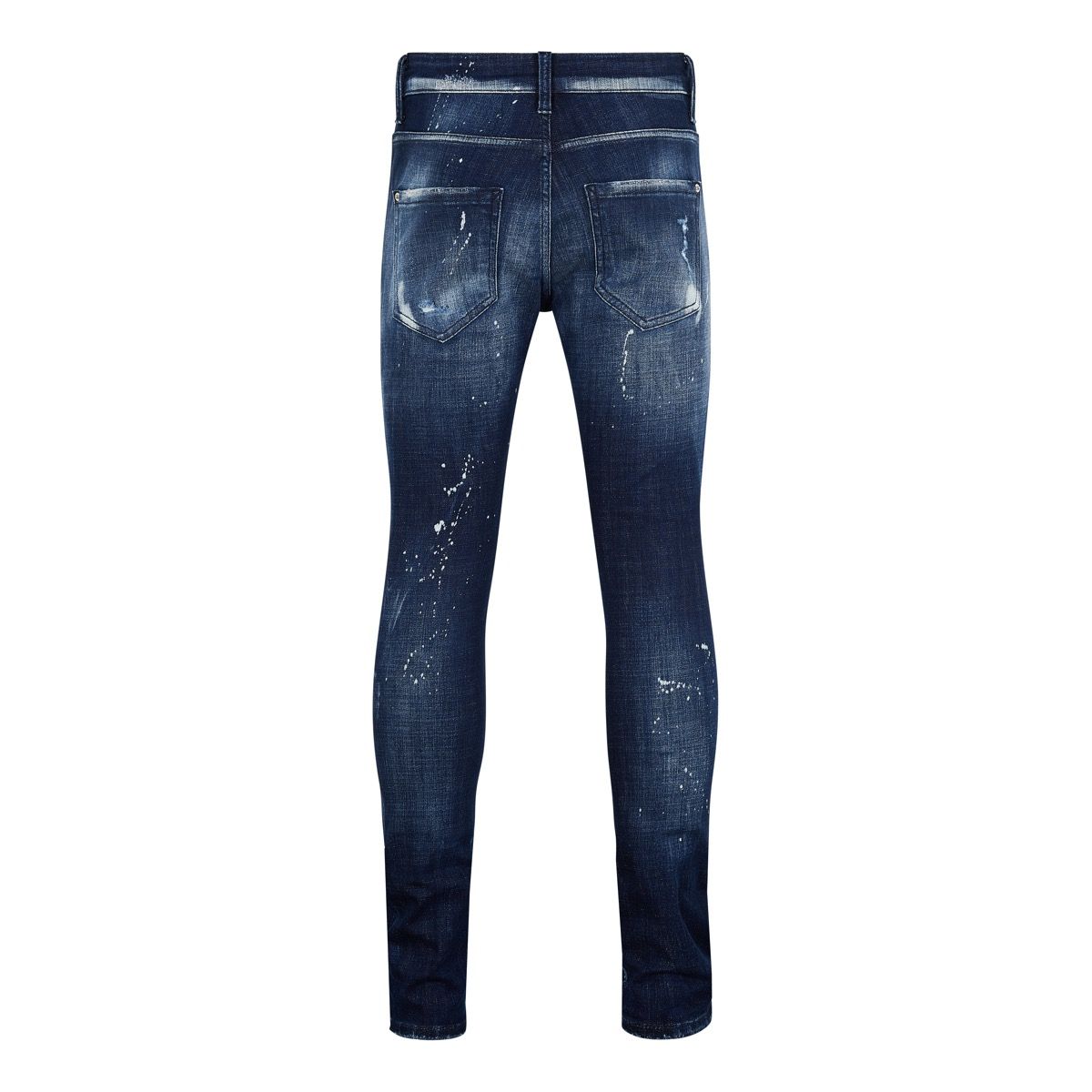 7TH HVN Blue Crystal Jeans 7TH HVN