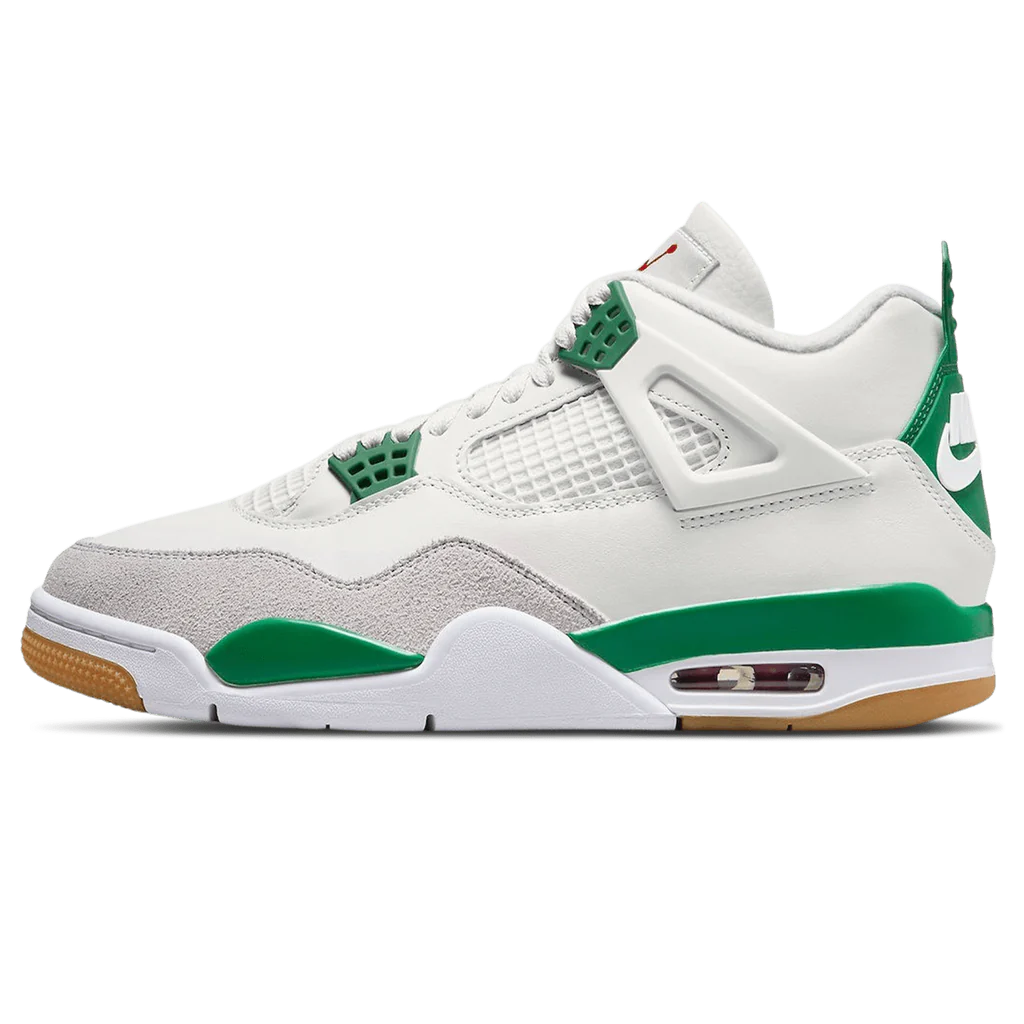 Air Jordan 4 X SB Pine Green Air Jordan