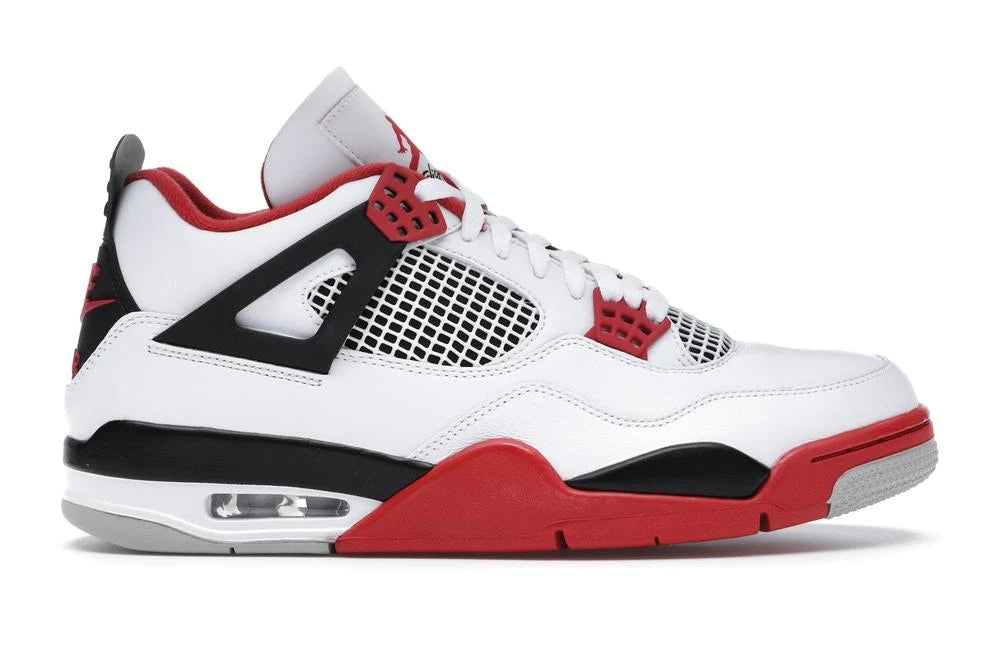 Air Jordan 4 Retro Fire Red Air Jordan