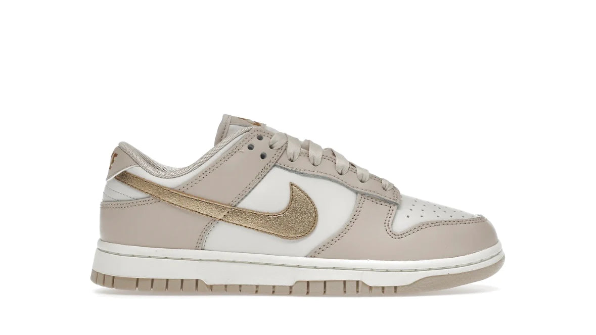 Nike Dunk Low Women’s Phantom Metallic Gold Nike