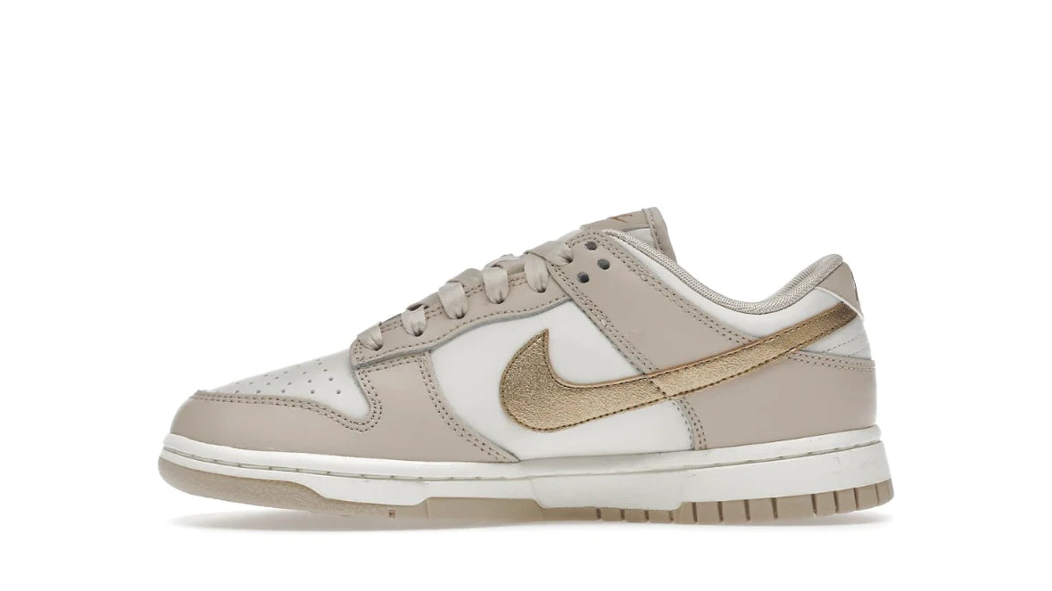 Nike Dunk Low Women’s Phantom Metallic Gold Nike