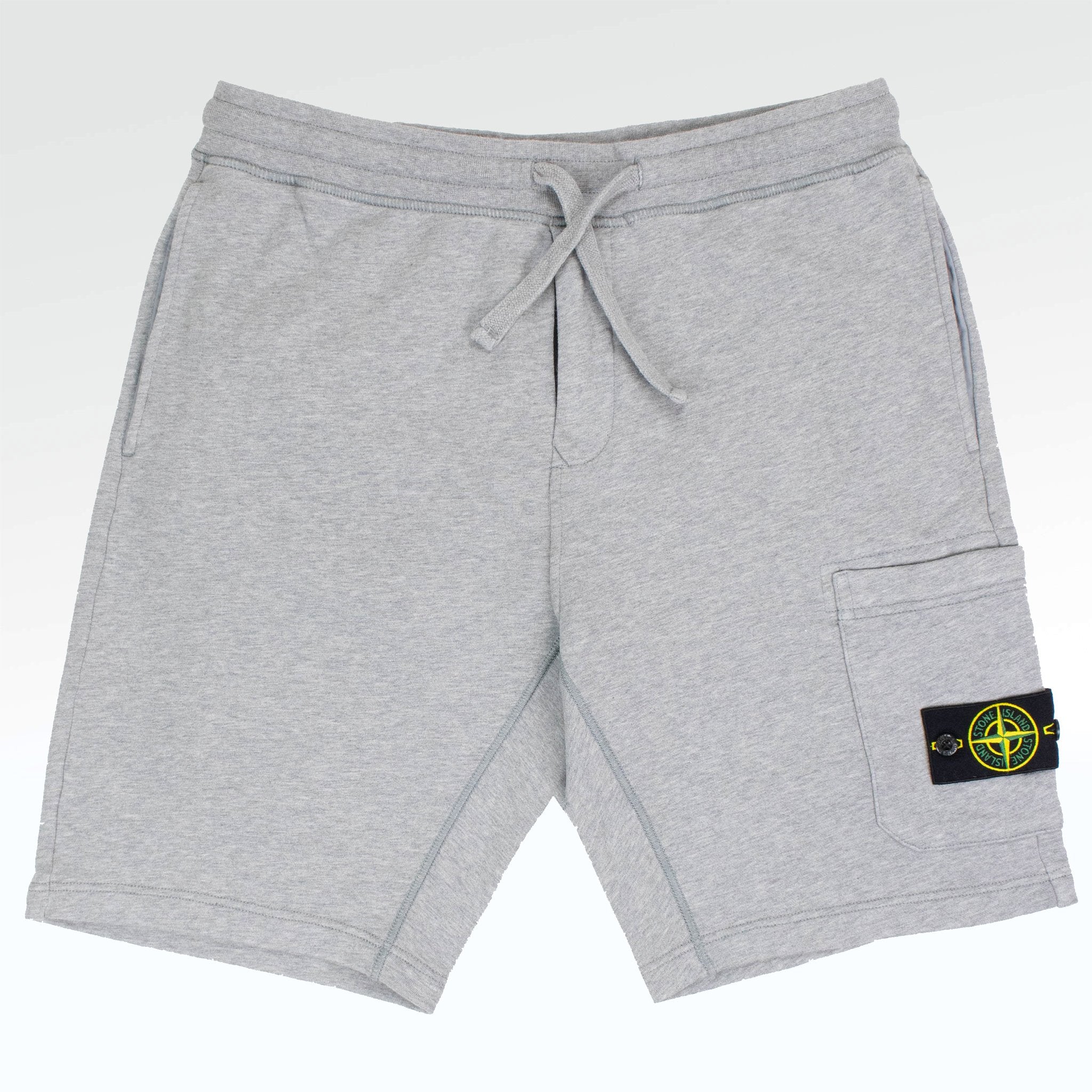 Stone Island Shorts Grey Stone Island