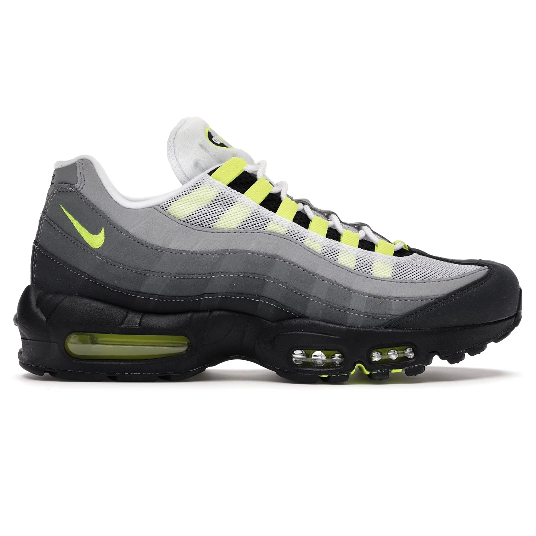Nike Air Max 95 Og Neon Trainers Nike