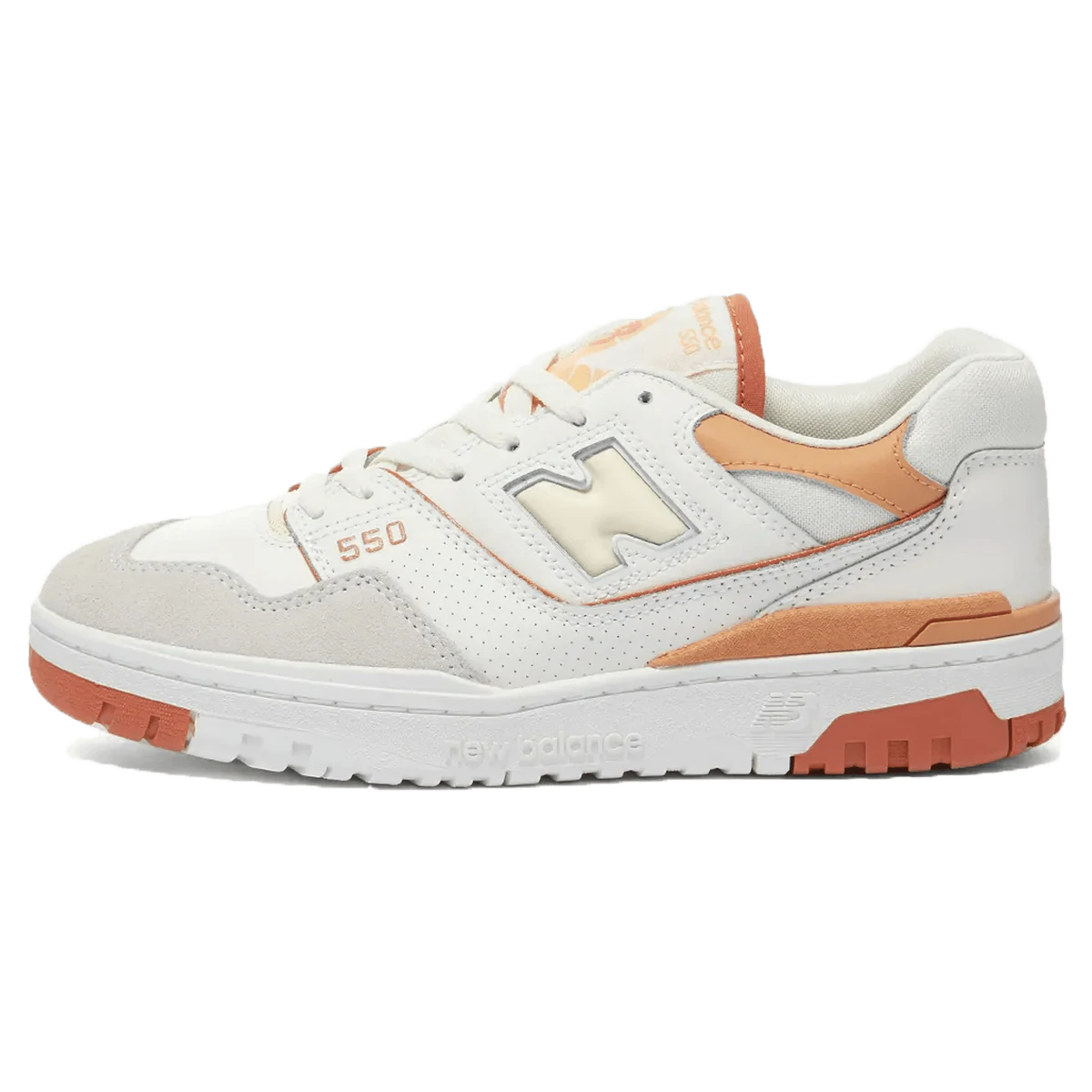New Balance 550 Au Lait Trainers New Balance