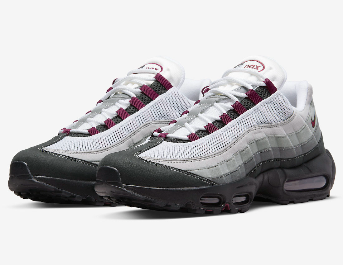 Nike Air Max 95 Beetroot Trainers Nike