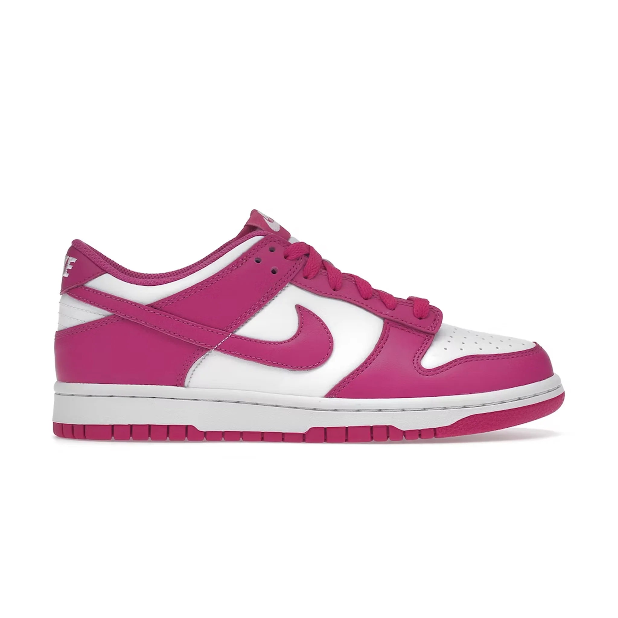 Nike Dunk Low Women's Pink Fuchsia (GS) Nike