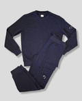CP Company Full Tracksuit Navy CP Company