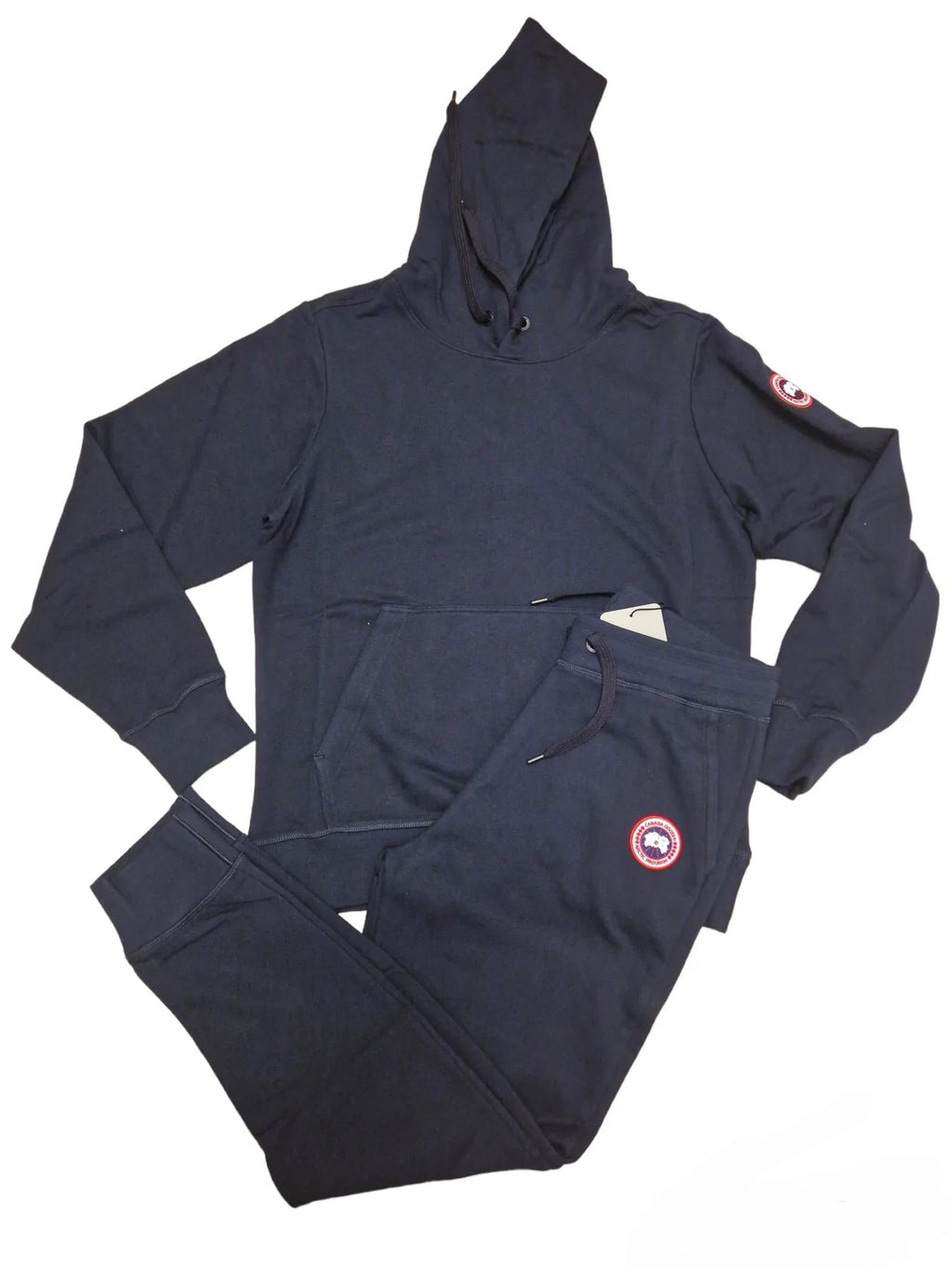 Canada Goose Huron Tracksuit Navy Canada Goose