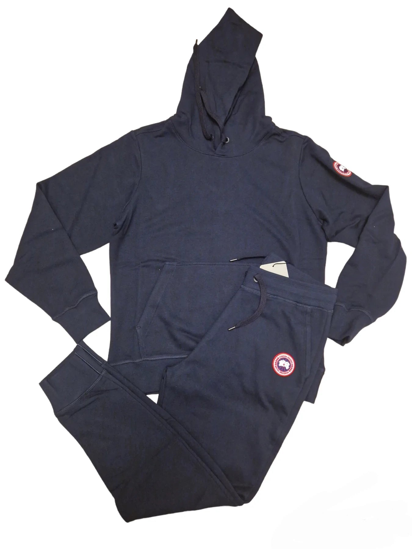Canada Goose Huron Tracksuit Navy Canada Goose