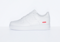 Nike Air Force 1 Supreme Trainers White Nike