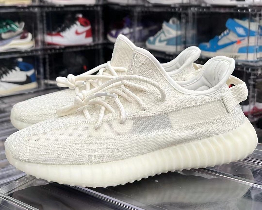 Yeezy 350 v2 Bone White Yeezy