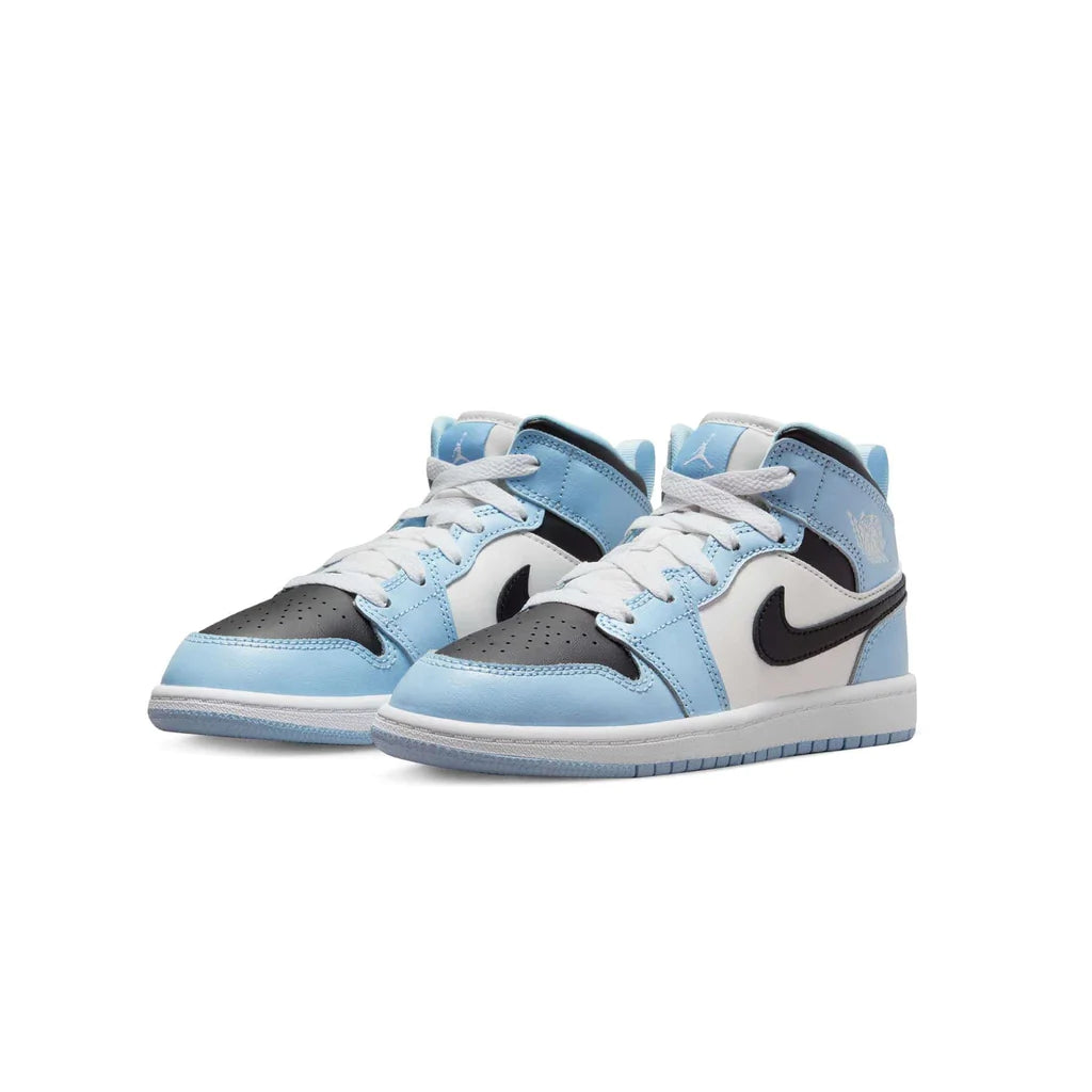 Jordan 1 Mid Ice Blue Air Jordan