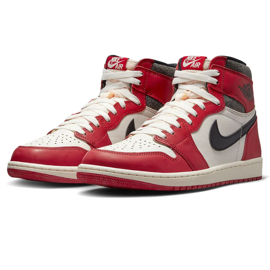 Air Jordan 1 High Retro Lost And Found Chicago Air Jordan