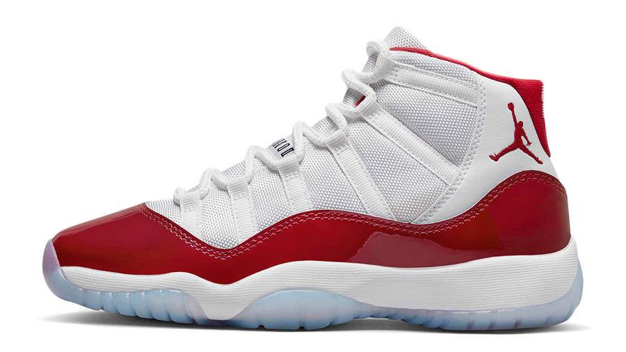 Air Jordan 11 Cherry Red Air Jordan