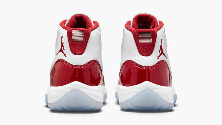 Air Jordan 11 Cherry Red Air Jordan