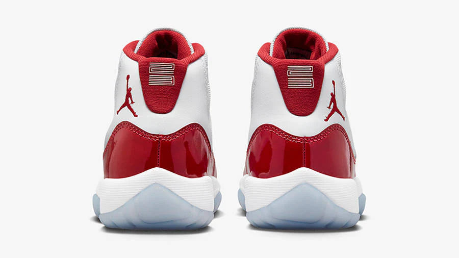 Air Jordan 11 Cherry Red (Gs) Air Jordan