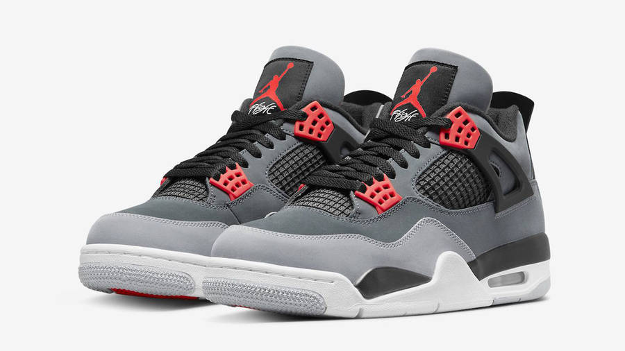 Air Jordan 4 Infrared Air Jordan