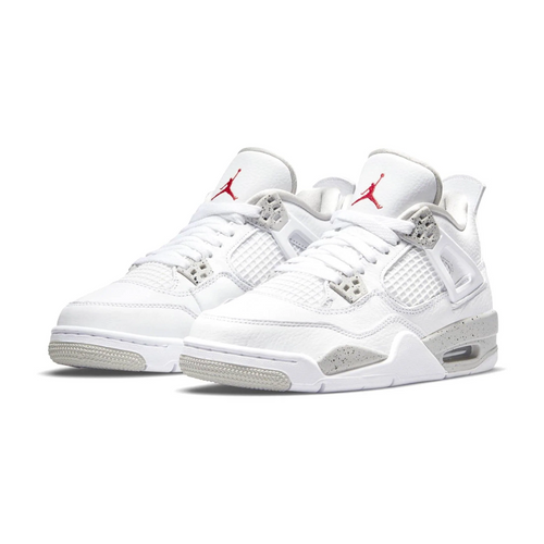 Air Jordan 4 Retro White Oreo Air Jordan