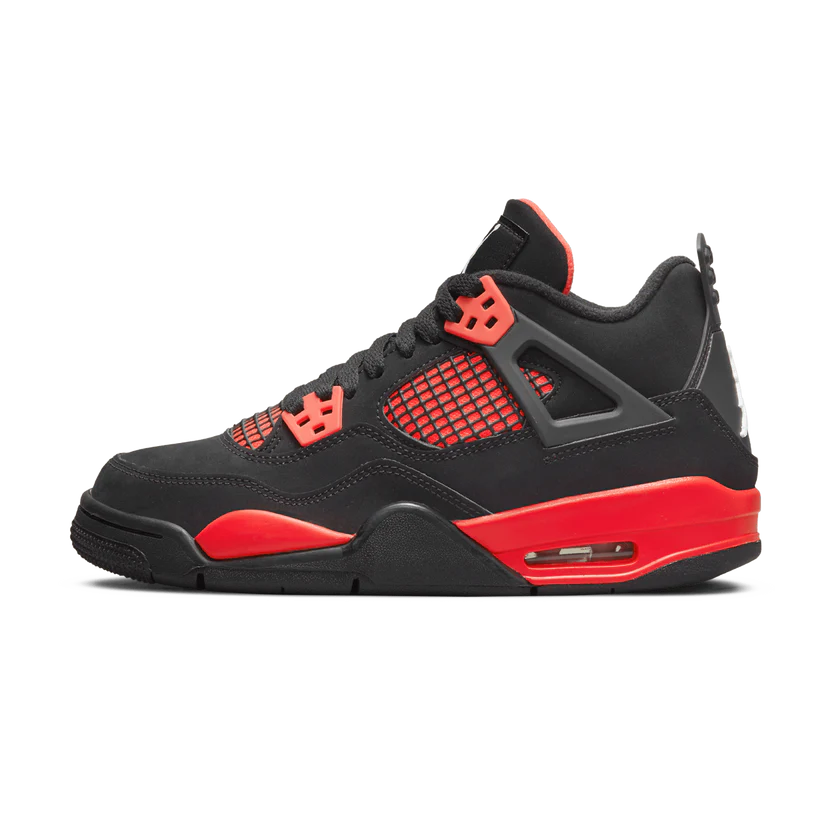 Air Jordan 4 Red Thunder Air Jordan