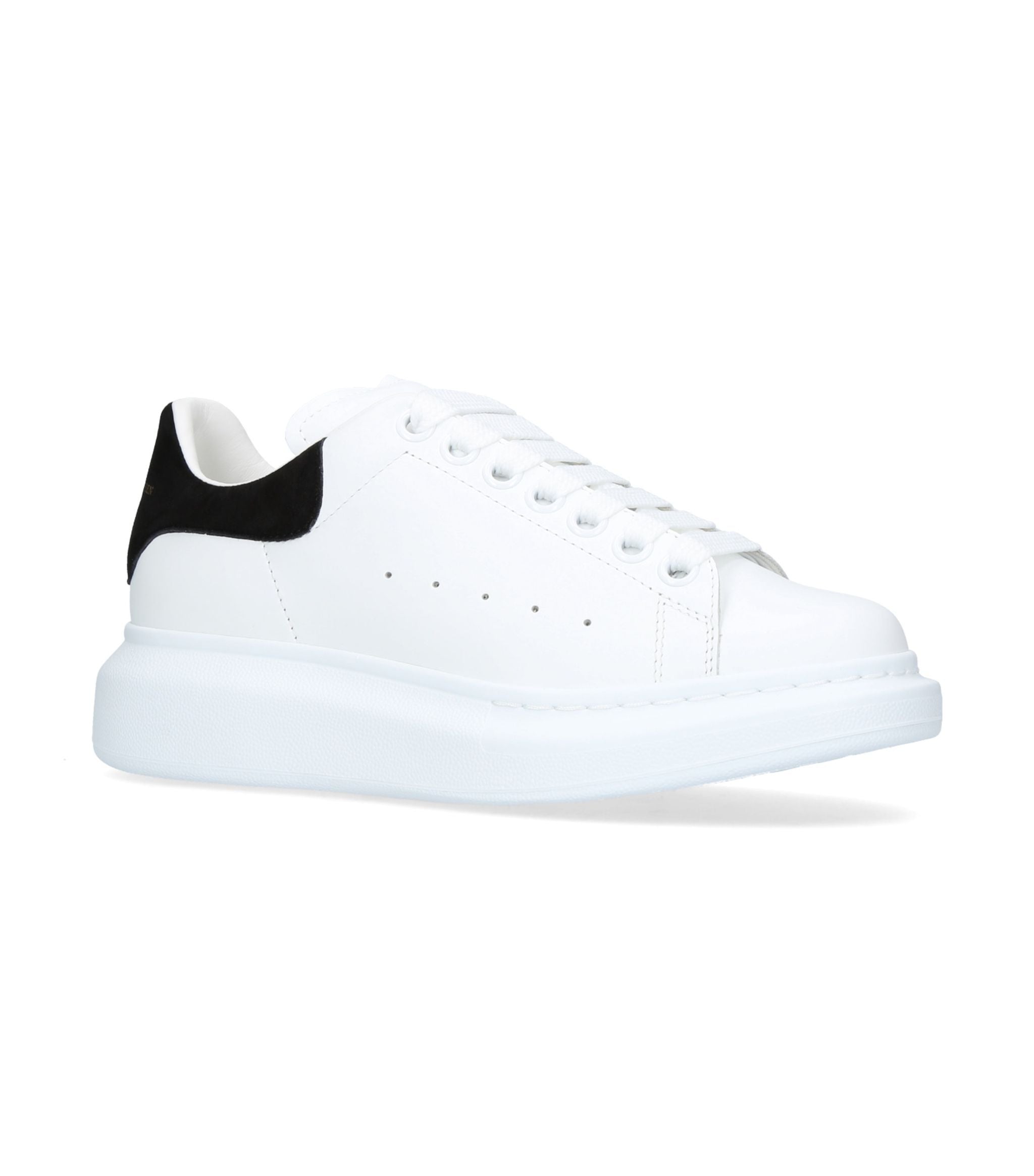 Alexander McQueen Trainers White/Black Alexander Mcqueen