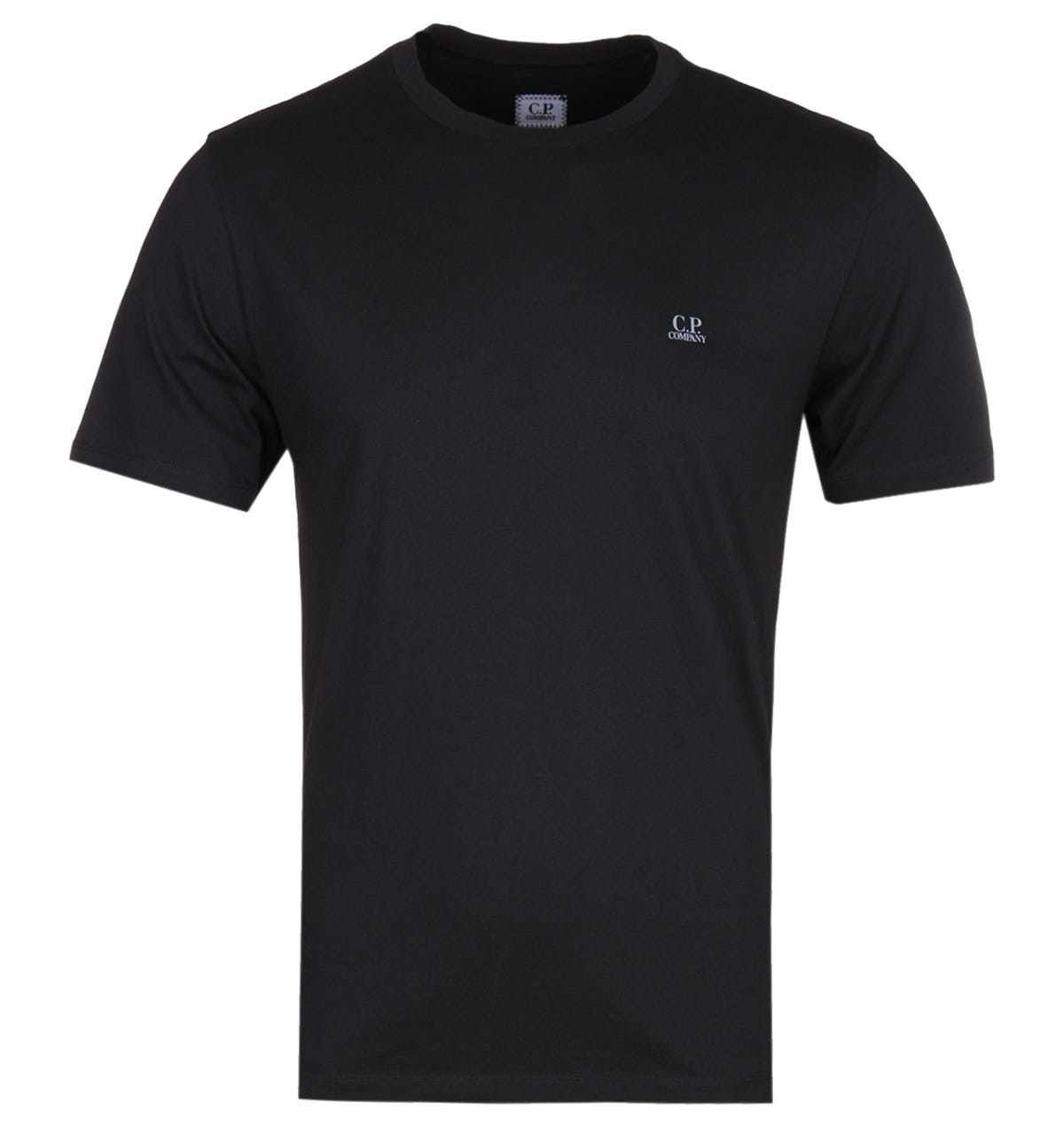 CP Company Goggle T Shirt Black CP Company