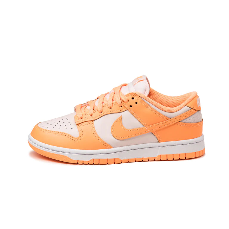 Nike Dunk Low Peach Cream Trainers Womens Nike