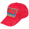 Dsquared Dsq Cap Red Dsquared2
