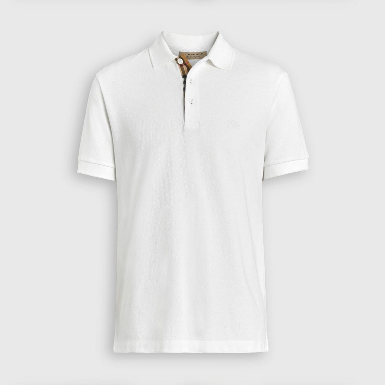 Burberry polo White Burberry