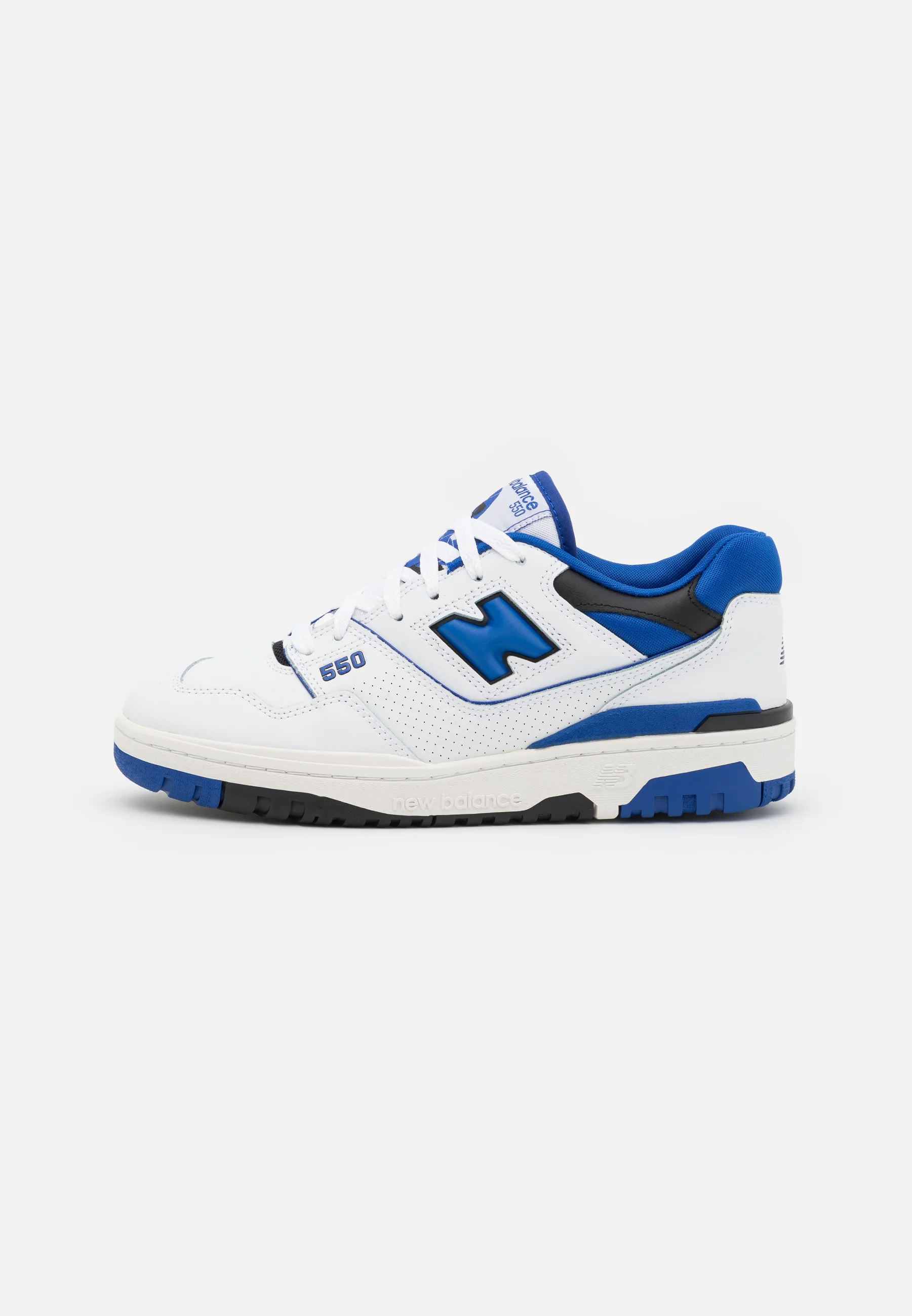New Balance 550 White Blue Trainers New Balance