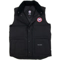 Canada Goose Freestyle Vest Black Canada Goose