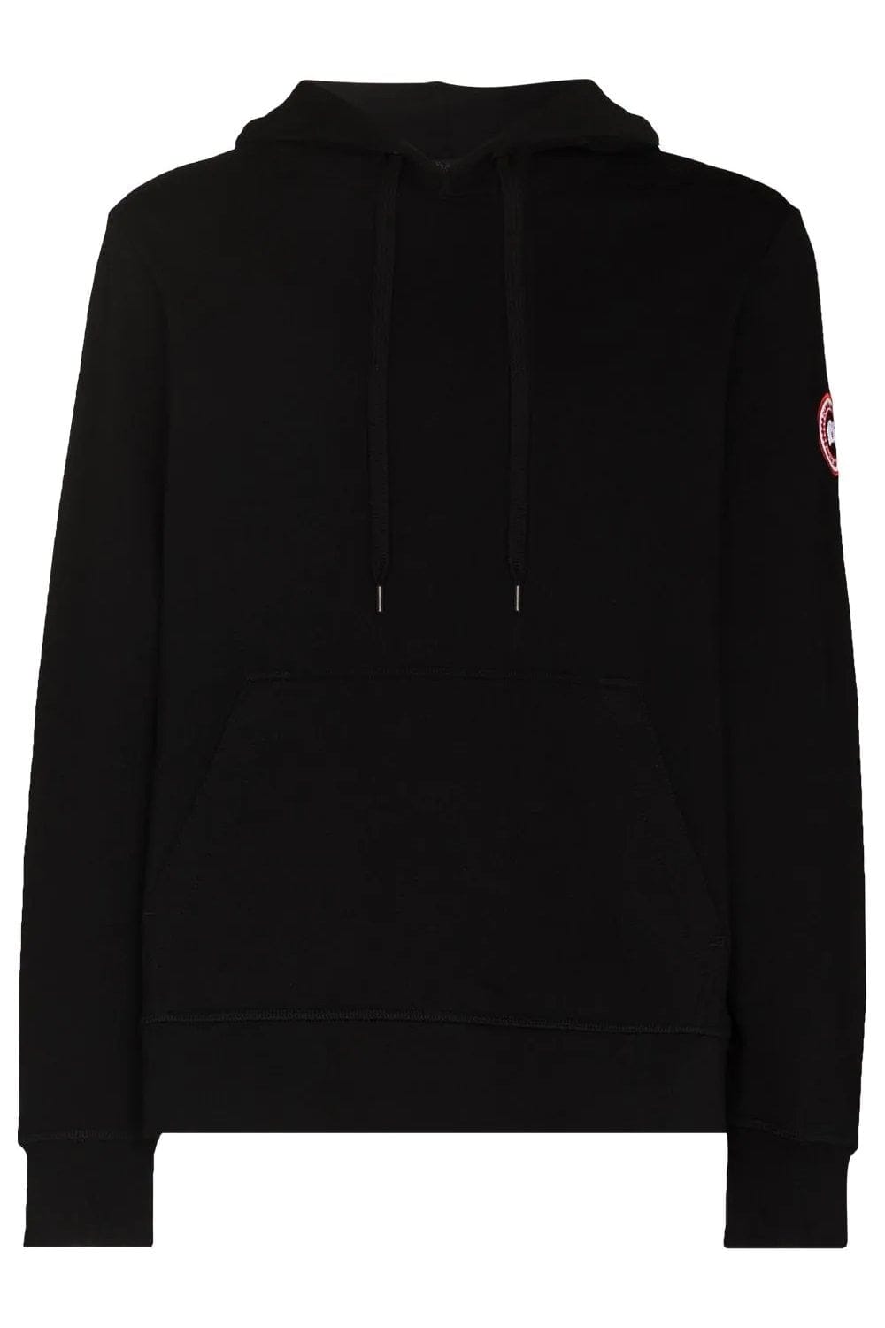 Canada Goose Huron Hoodie Black Canada Goose